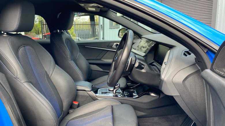 BMW 2 Series 220i M Sport 4dr Step Auto Petrol Saloon